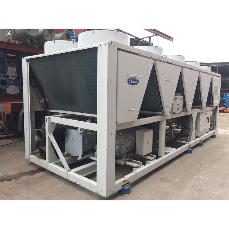 風(fēng)冷模塊熱泵機(jī)組