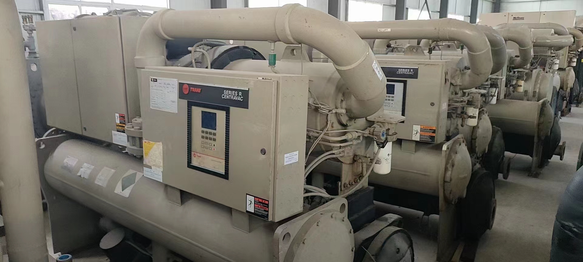 水冷螺桿機(jī)