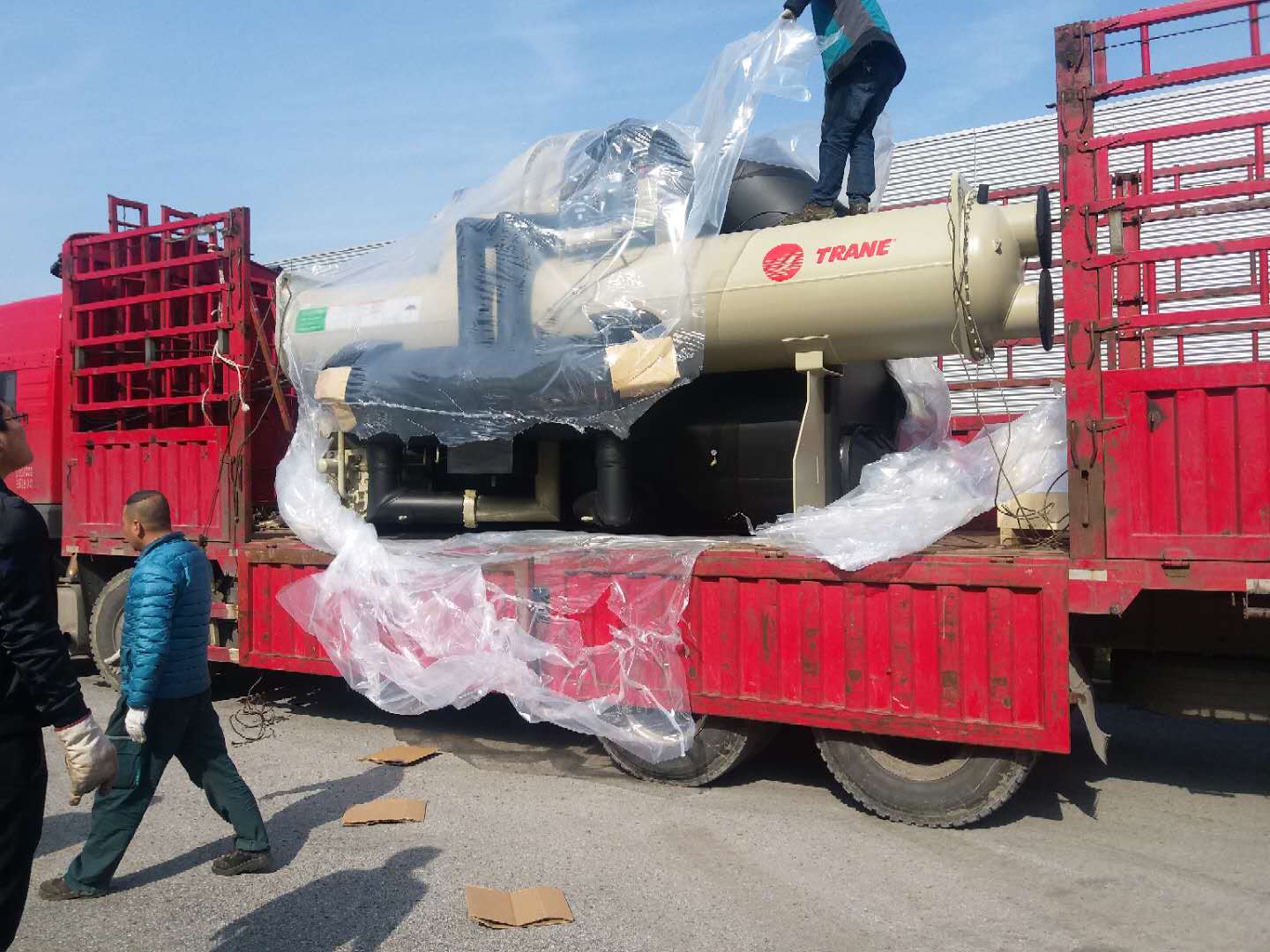 水冷螺桿機(jī)