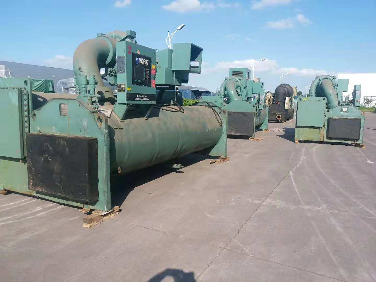 水冷螺桿機(jī)