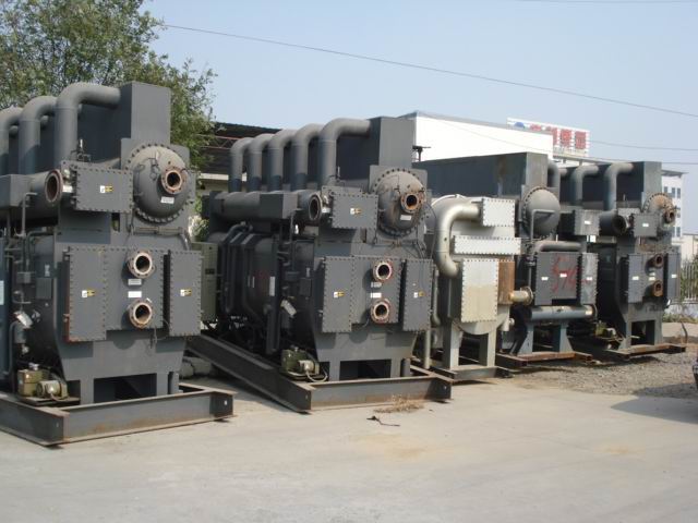 溴化鋰制冷機(jī)