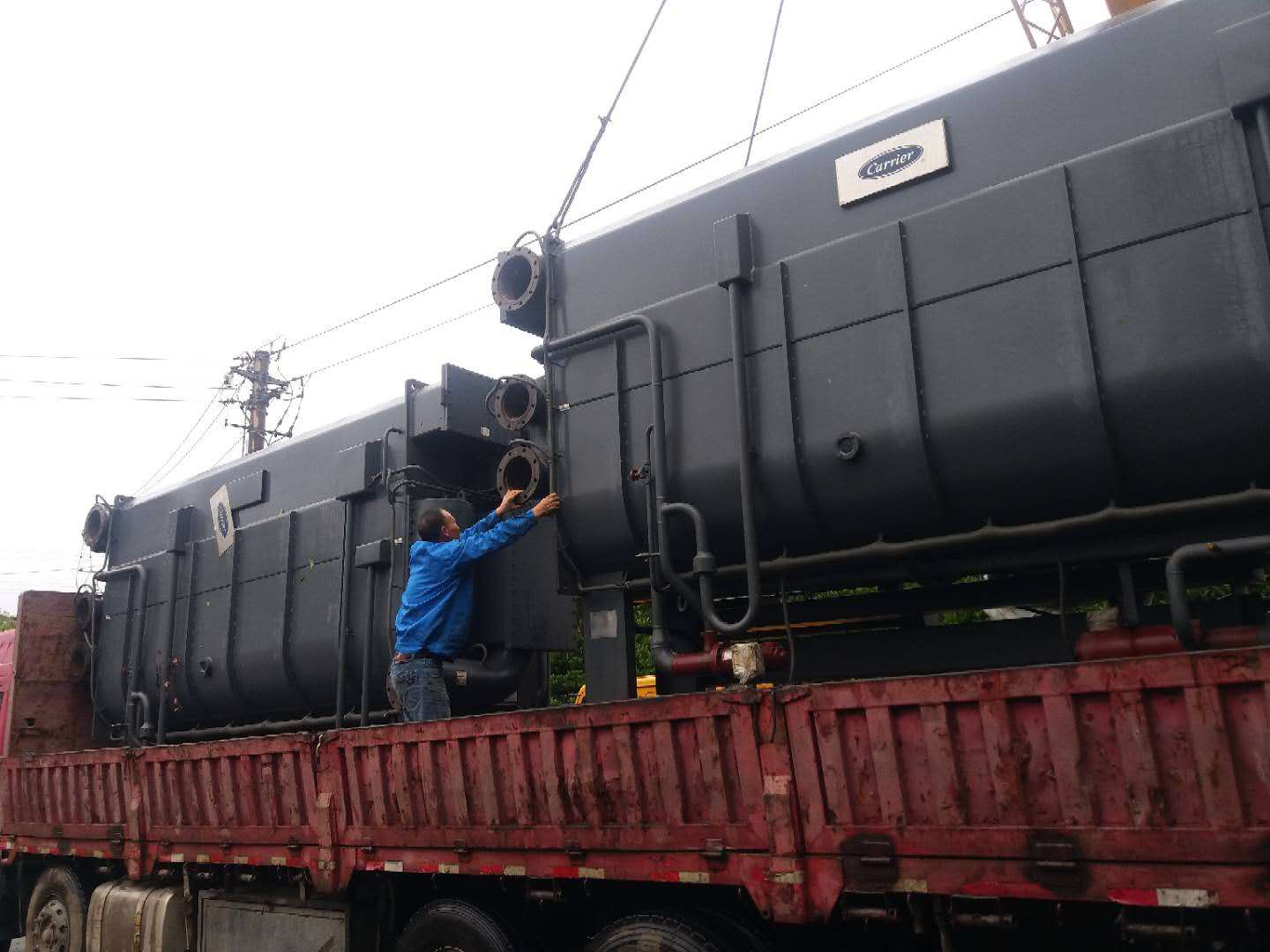 溴化鋰制冷機(jī)